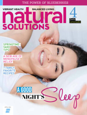 Natural Solutions Magazine