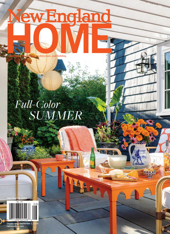 New England Home Magazine