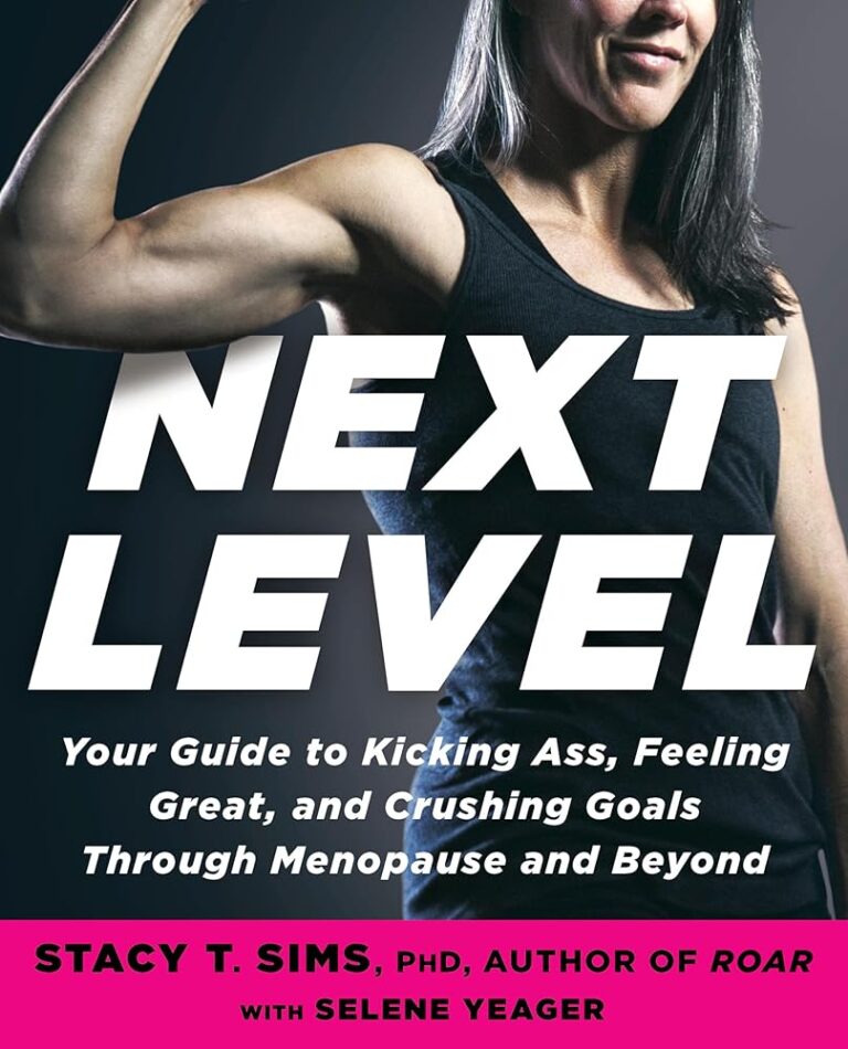 Next Level: Crushing Goals Through Menopause