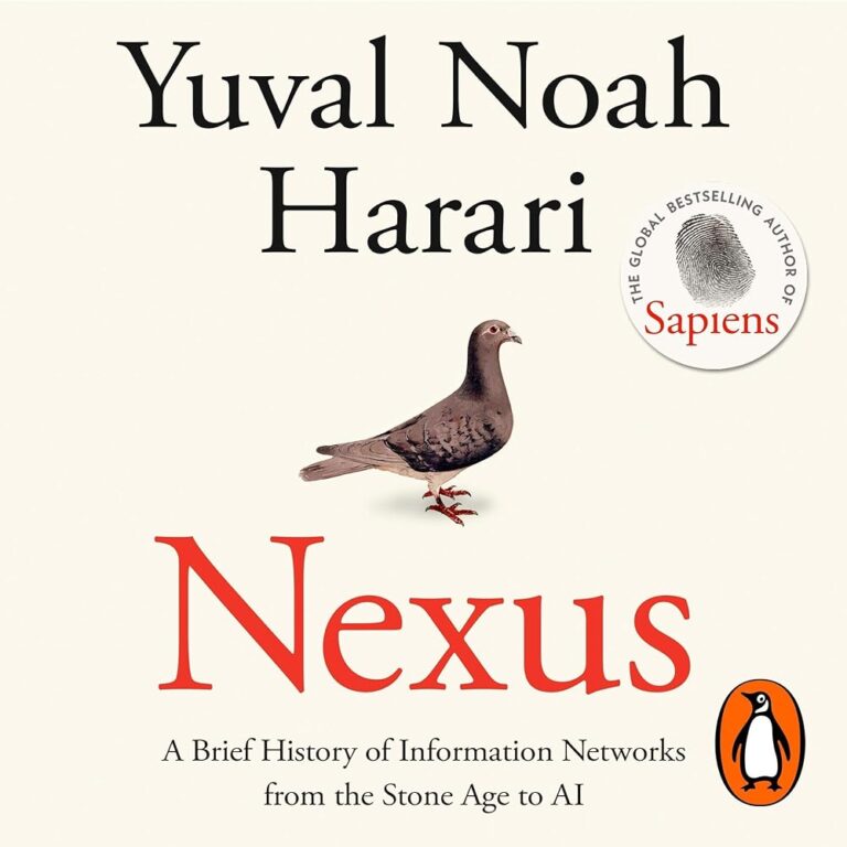 Nexus: History of Information Networks