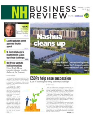 NH Business Review Magazine