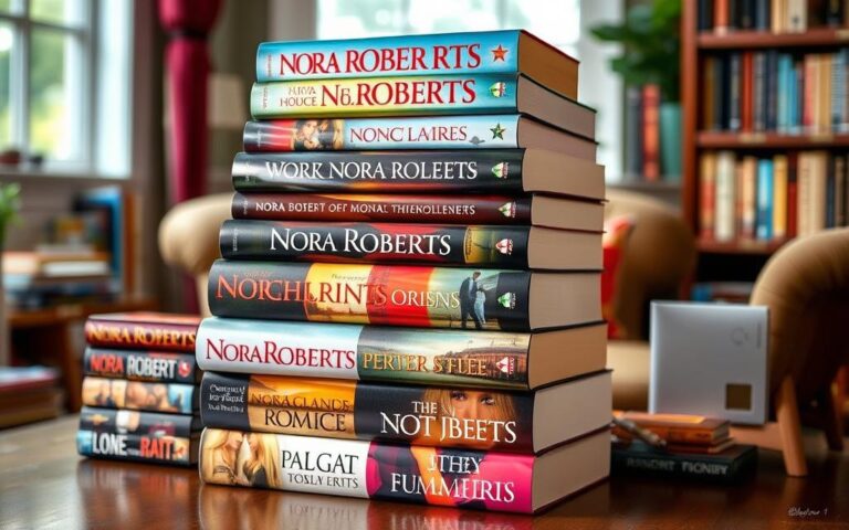 Nora Roberts Books in Order