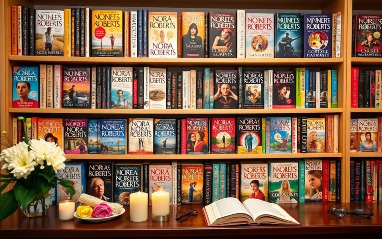 Nora Roberts chronological order