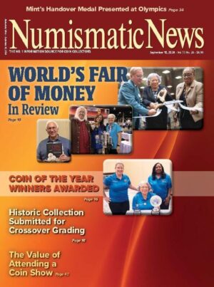 Numismatic News Magazine