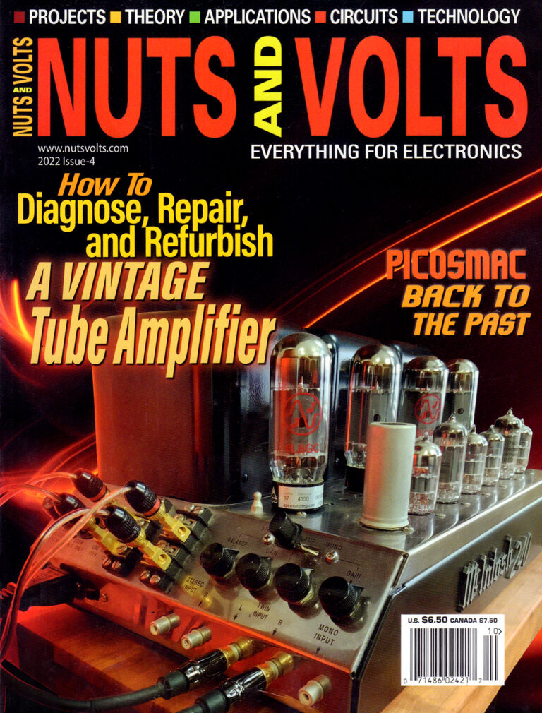 Nuts & Volts Magazine