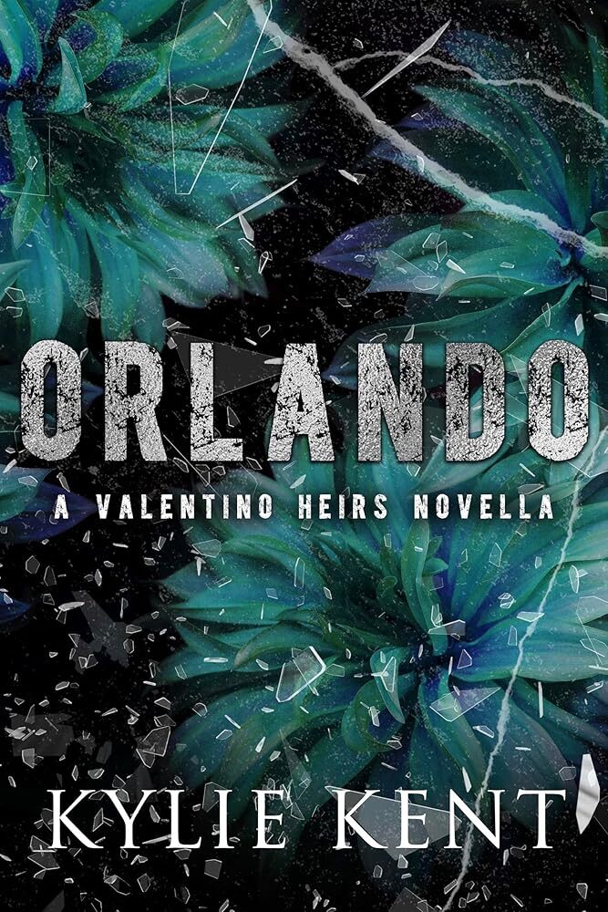 Orlando: Valentino Heirs Book 4