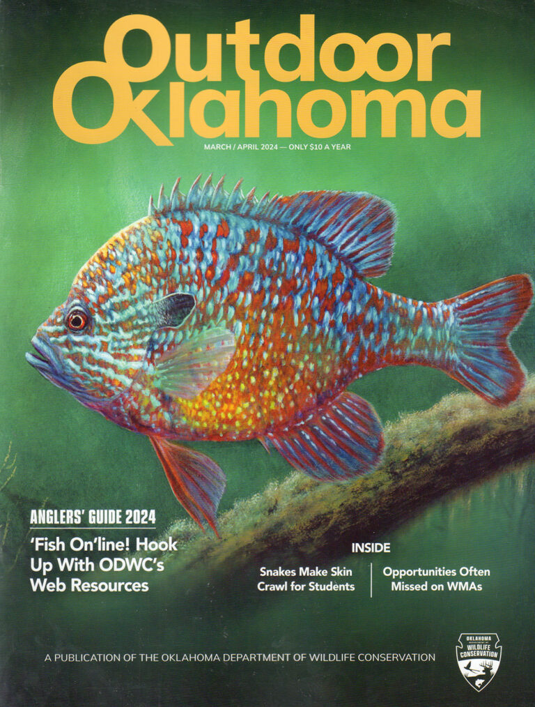 Outdoor Oklahoma Magazine