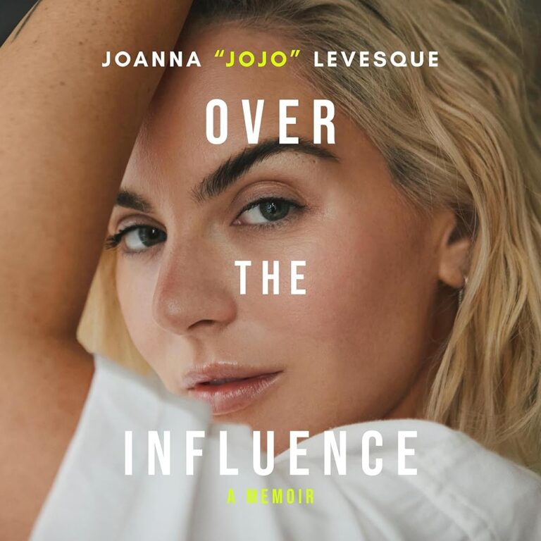 Over the Influence: A Memoir (Audible)