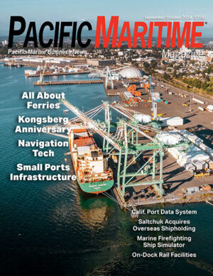 Pacific Maritime Magazine