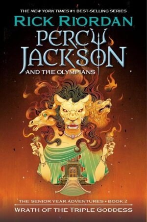 Percy Jackson: Wrath of the Triple Goddess