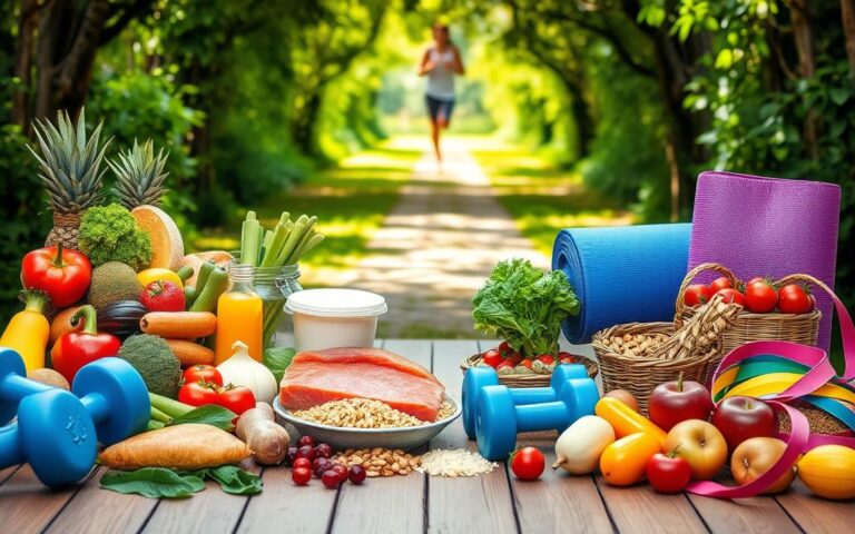 personalized diet and exercise plans