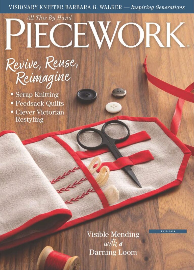 Piecework Magazine