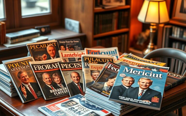 political magazines for conservatives