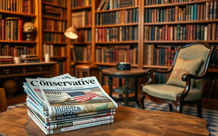 popular conservative periodicals