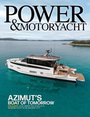 Power & Motoryacht Magazine