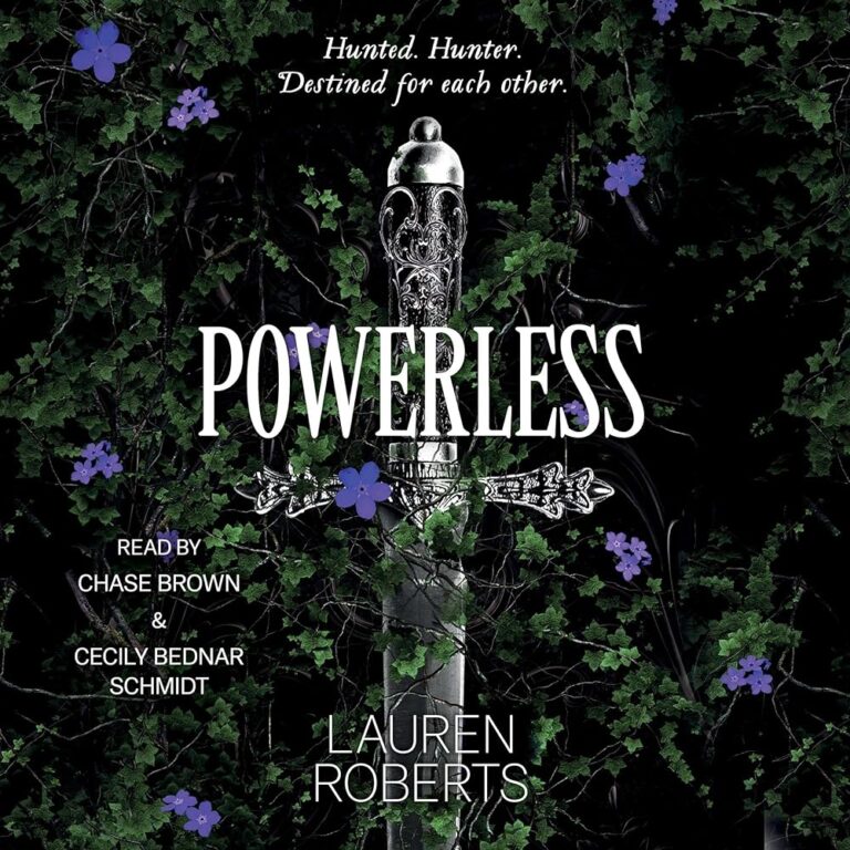 Powerless: Audible Edition by Lauren Roberts