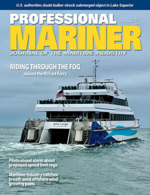 Professional Mariner Magazine