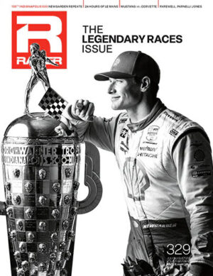 Racer Magazine