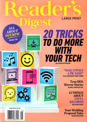 Reader's Digest Large Print