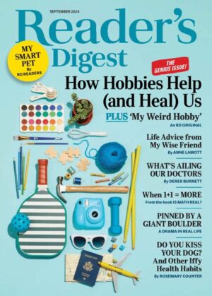 Reader's Digest Magazine