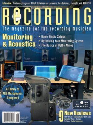 Recording Magazine