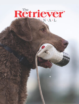 Retriever Journal