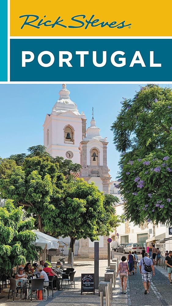 Rick Steves' Portugal Travel Guide