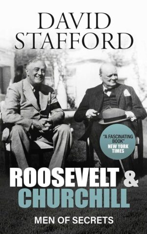 Roosevelt and Churchill: Men of Secrets