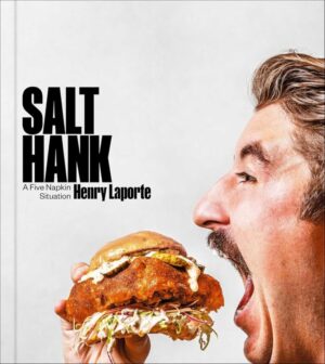 Salt Hank: A Cookbook Adventure