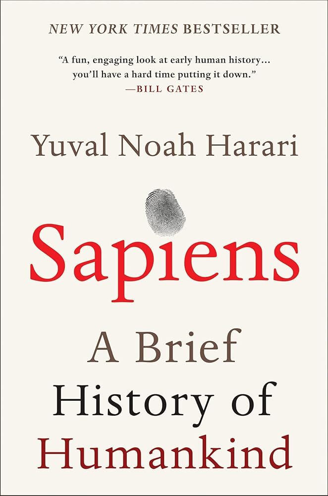 Sapiens: A Brief History of Humanity