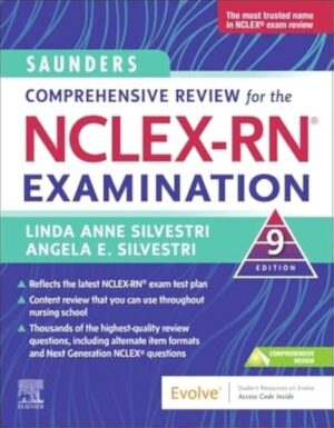 Saunders NCLEX-RN Comprehensive Review