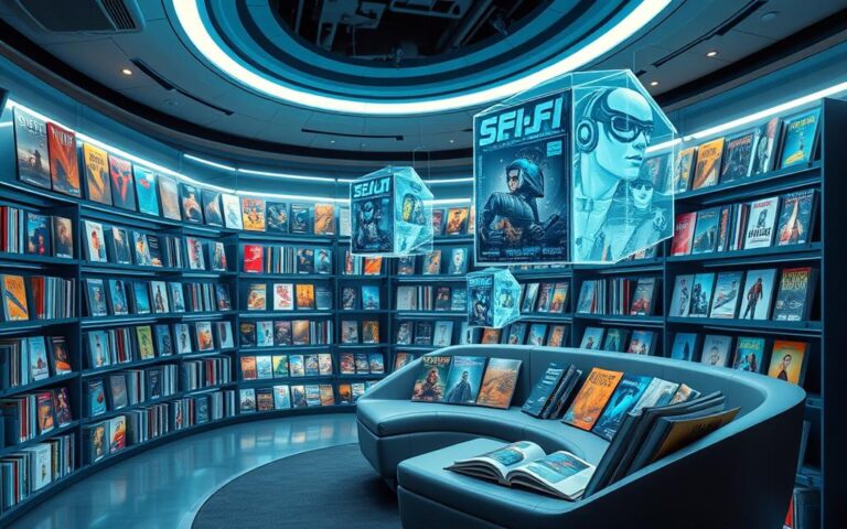 sci-fi magazine reviews