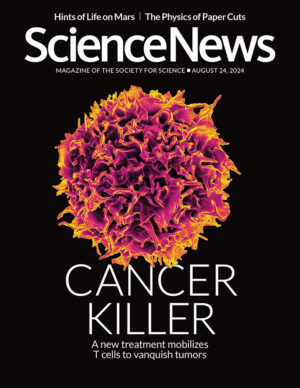 Science News Magazine