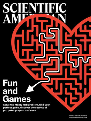 Scientific American Magazine