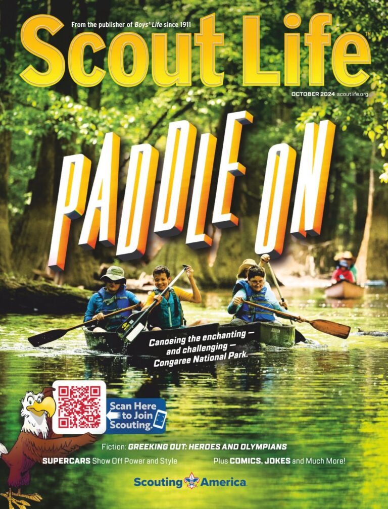 Scout Life Magazine