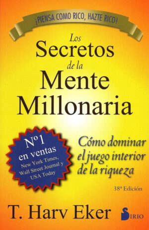 Secrets of the Millionaire Mind (Spanish)