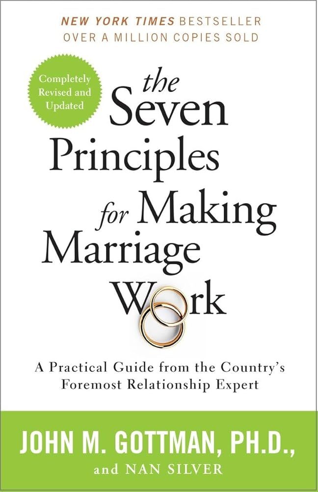 Seven Principles for a Successful Marriage