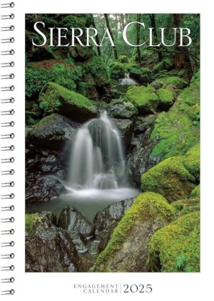 Sierra Club 2025 Engagement Calendar