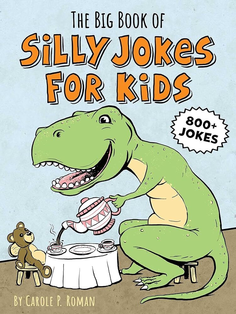 Silly Jokes for Kids