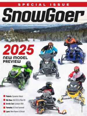 Snow Goer Magazine