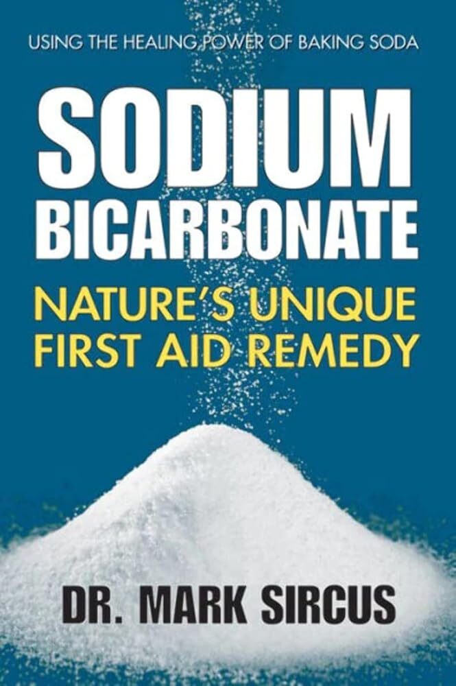 Sodium Bicarbonate: Nature's First Aid Remedy