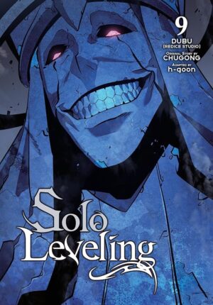 Solo Leveling, Volume 9 (Comic)