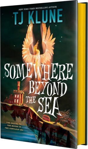 Somewhere Beyond the Sea: Cerulean Chronicles 2