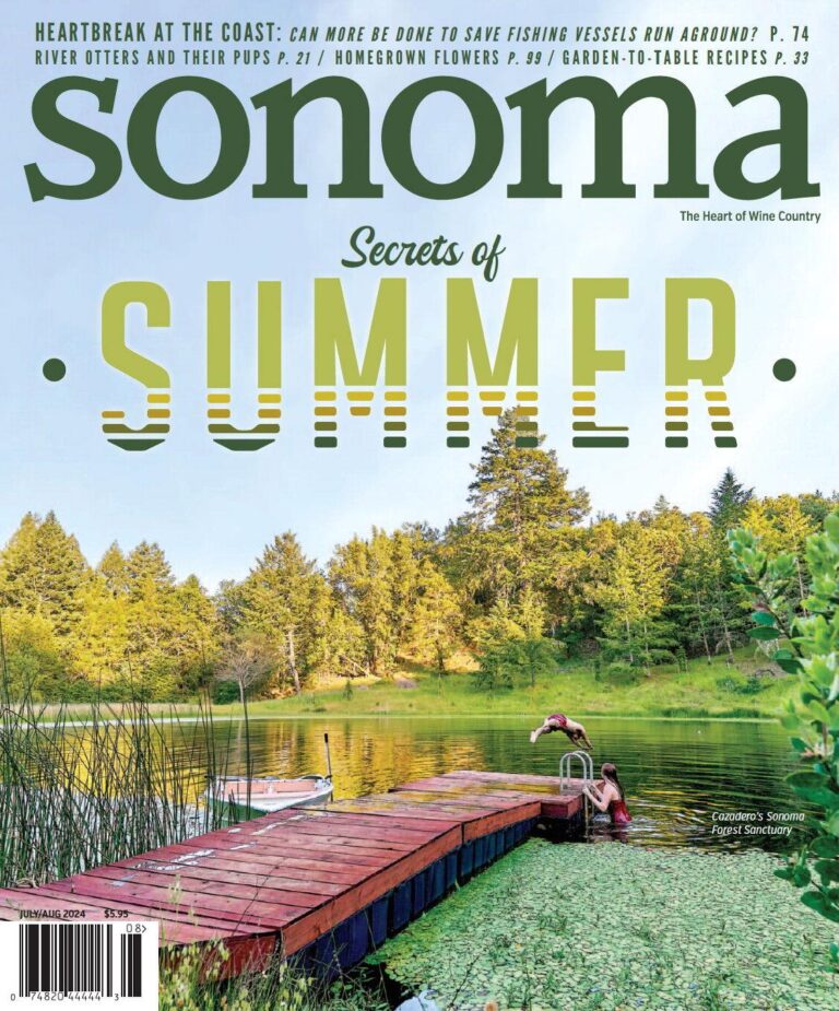 Sonoma Magazine