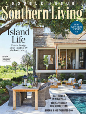 Southern Living Magazine