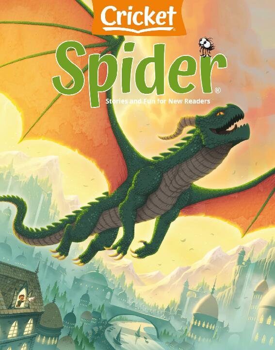 Spider Magazine