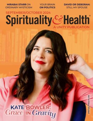 Spirituality and Health magazine