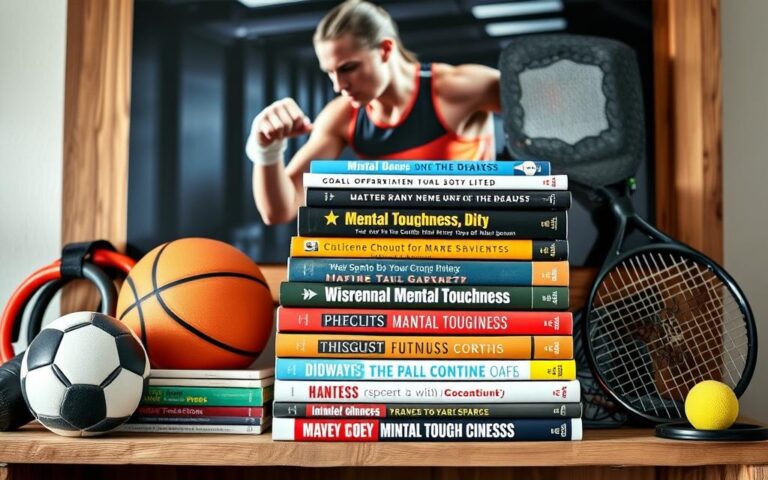 Sports Books on Mental Toughness