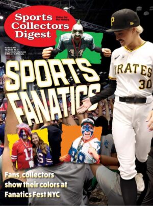 Sports Collectors Digest