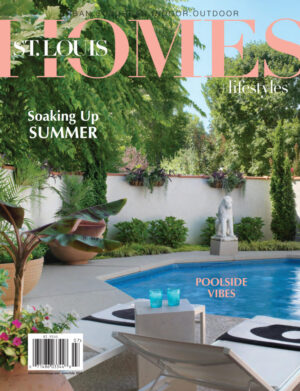 St Louis Homes and Lifestyles Magazine